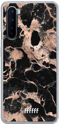 Rose Gold Marble Nord