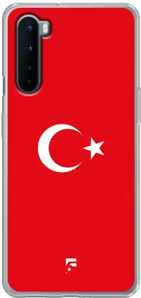 Turkije vlag Nord