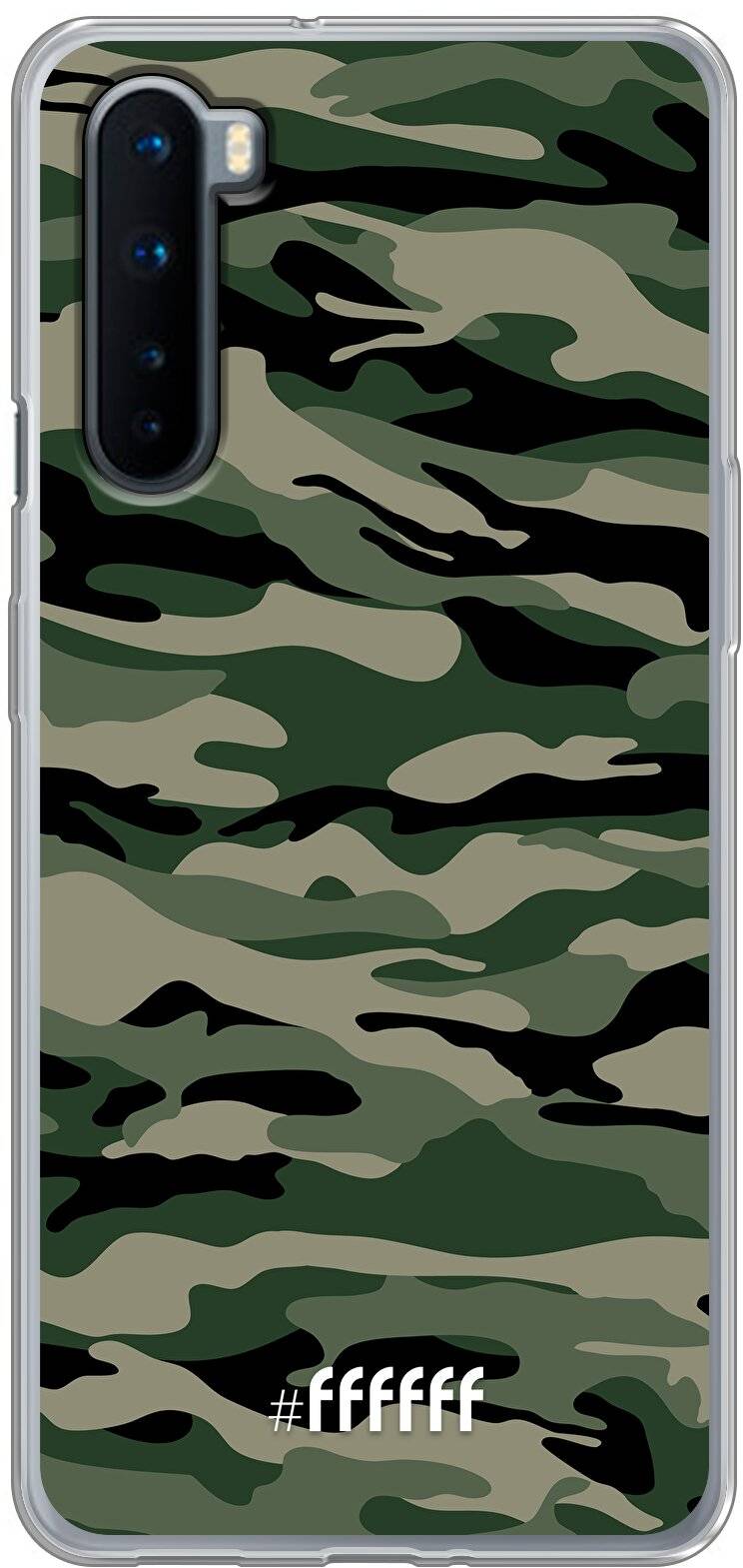 Woodland Camouflage Nord