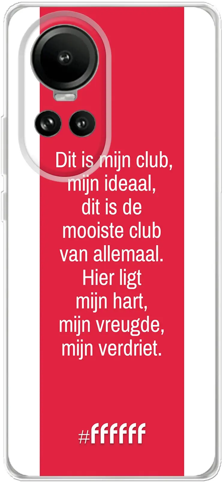 AFC Ajax Dit Is Mijn Club Reno 10