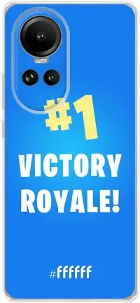 Battle Royale - Victory Royale Reno 10