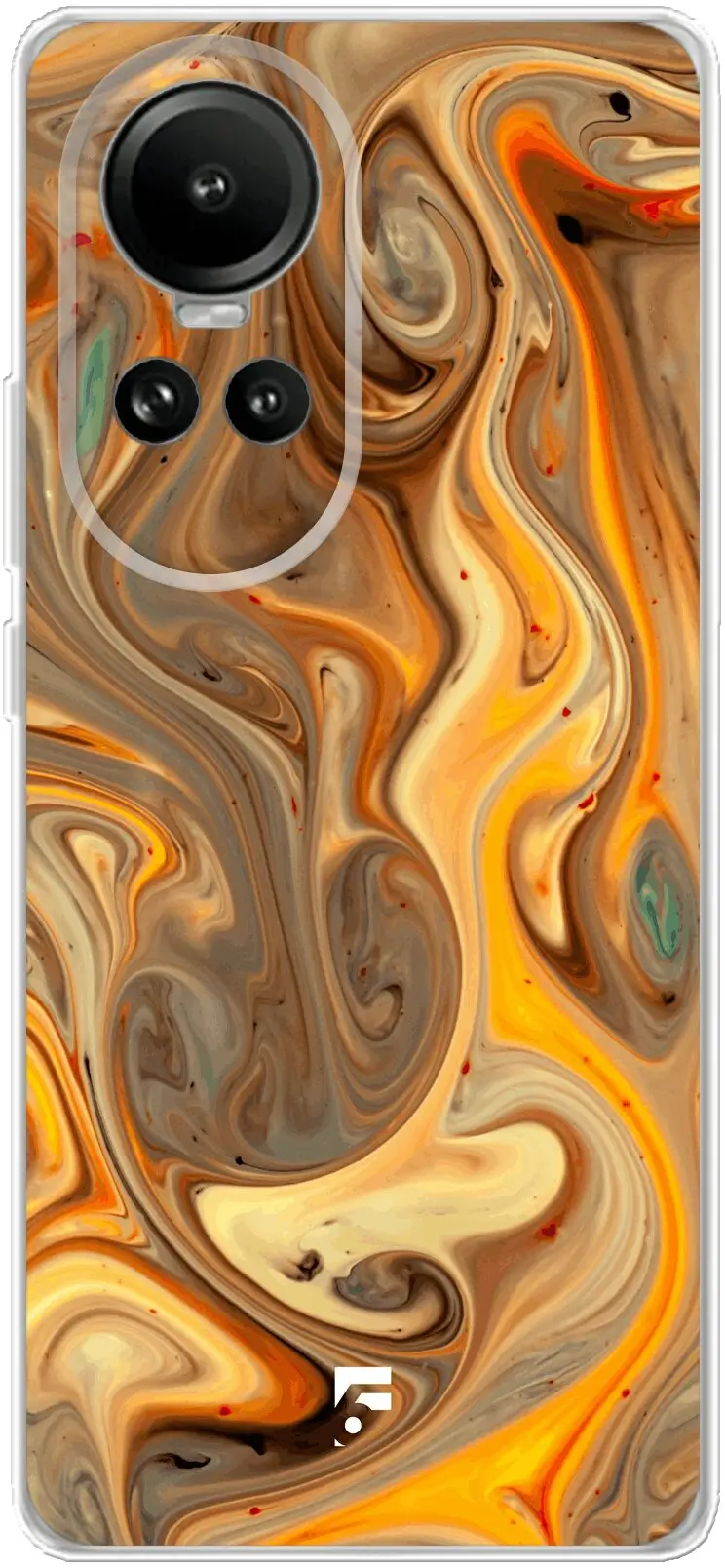 Brownie Caramel Reno 10