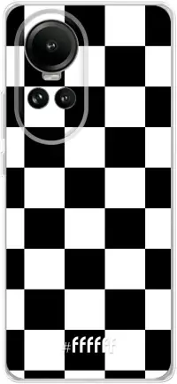 Checkered Chique Reno 10