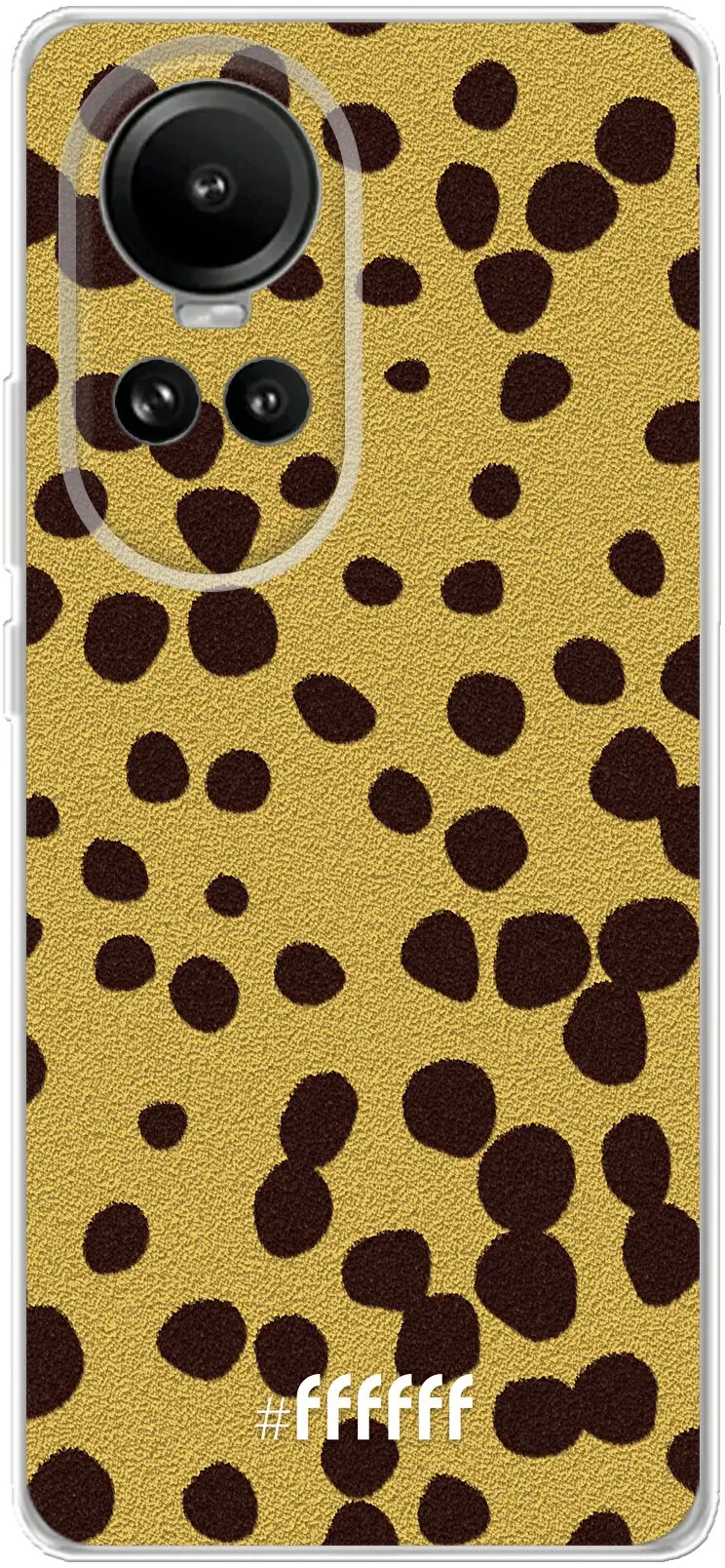 Cheetah Print Reno 10