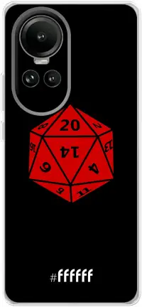 D20 - Black Reno 10