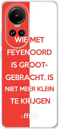 Feyenoord - Grootgebracht Reno 10