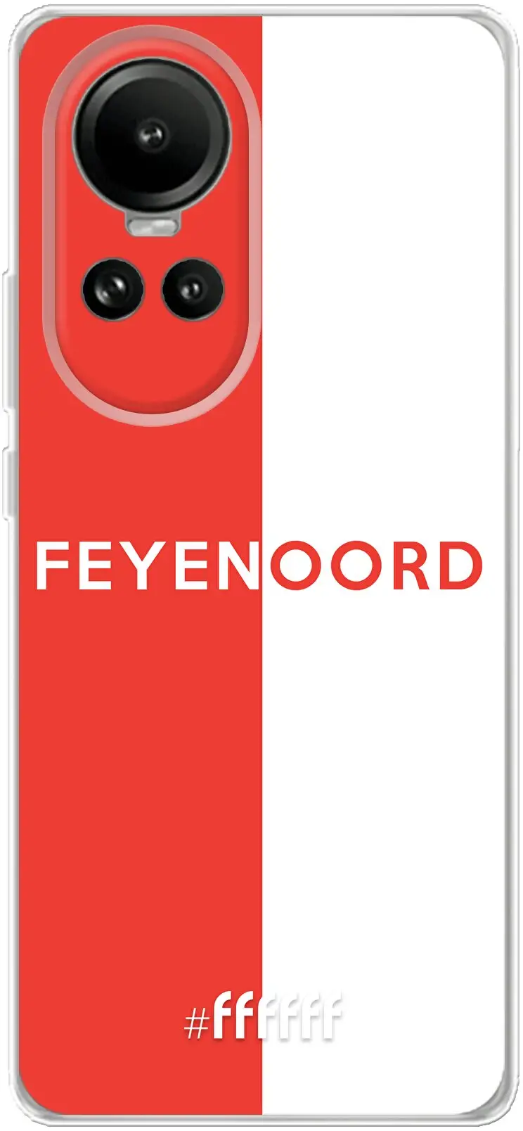 Feyenoord - met opdruk Reno 10