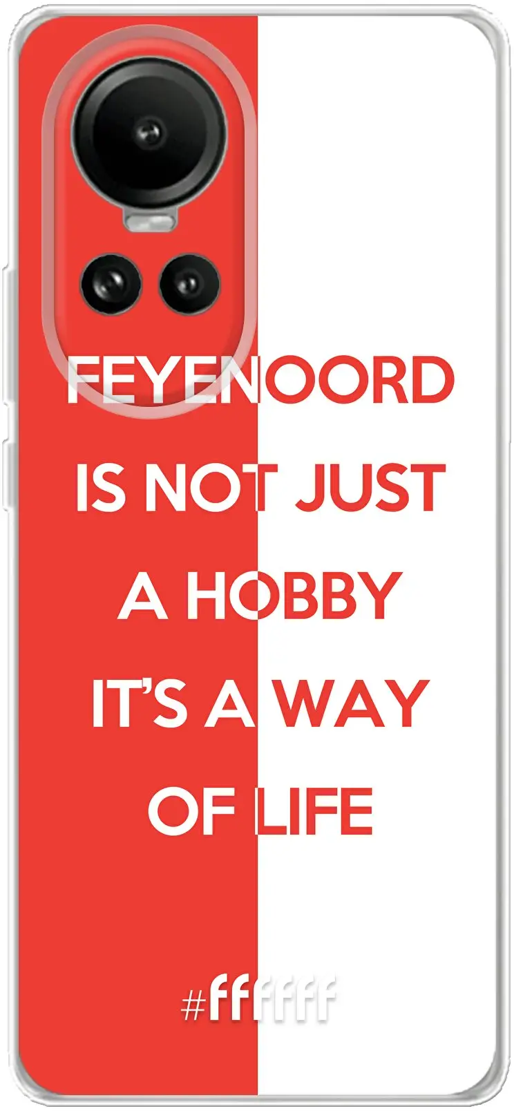 Feyenoord - Way of life Reno 10