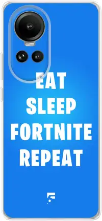 Fortnite - Eat Sleep Fortnite Repeat Reno 10