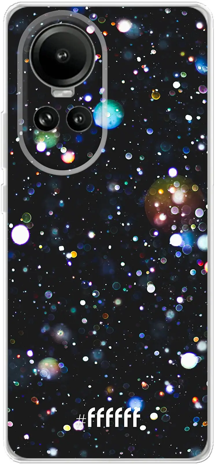 Galactic Bokeh Reno 10