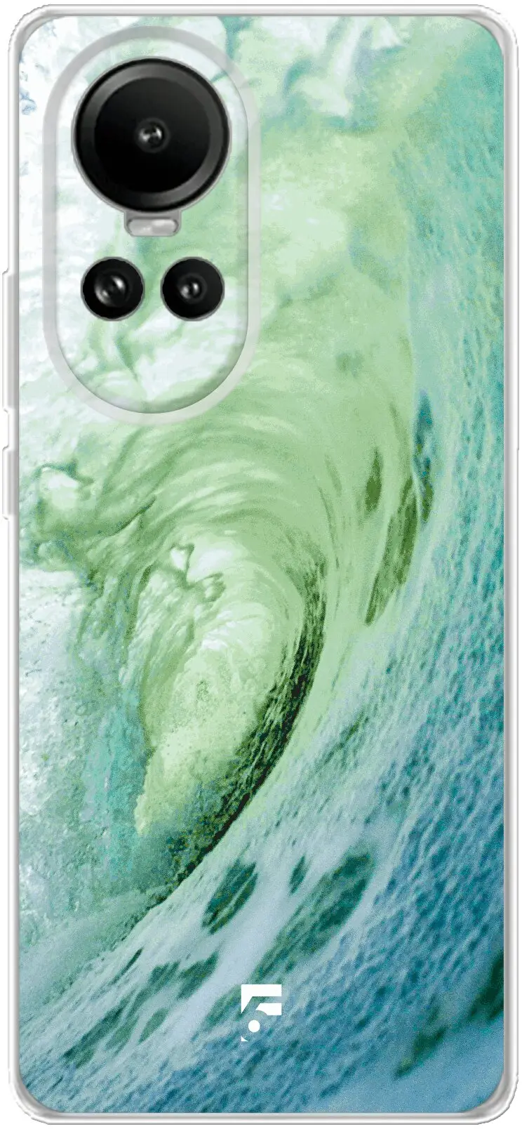 It's a Wave Reno 10