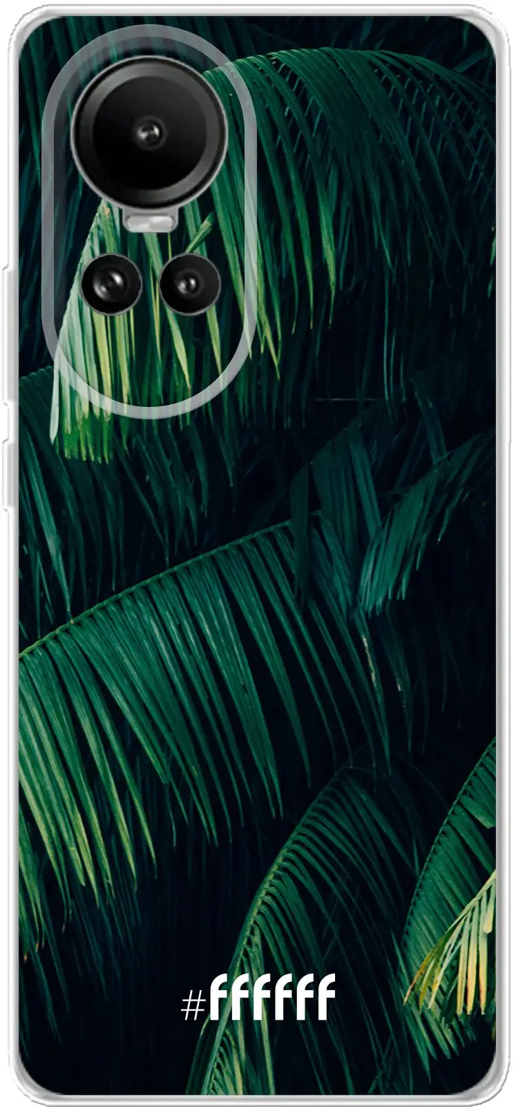 Palm Leaves Dark Reno 10