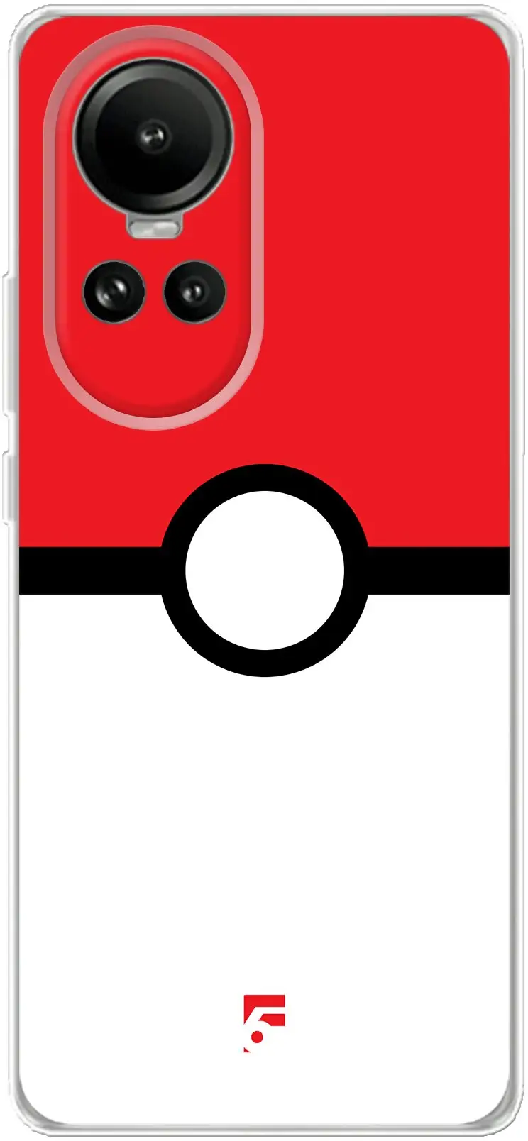 Pokeball Reno 10
