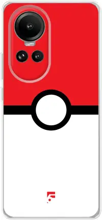 Pokeball Reno 10