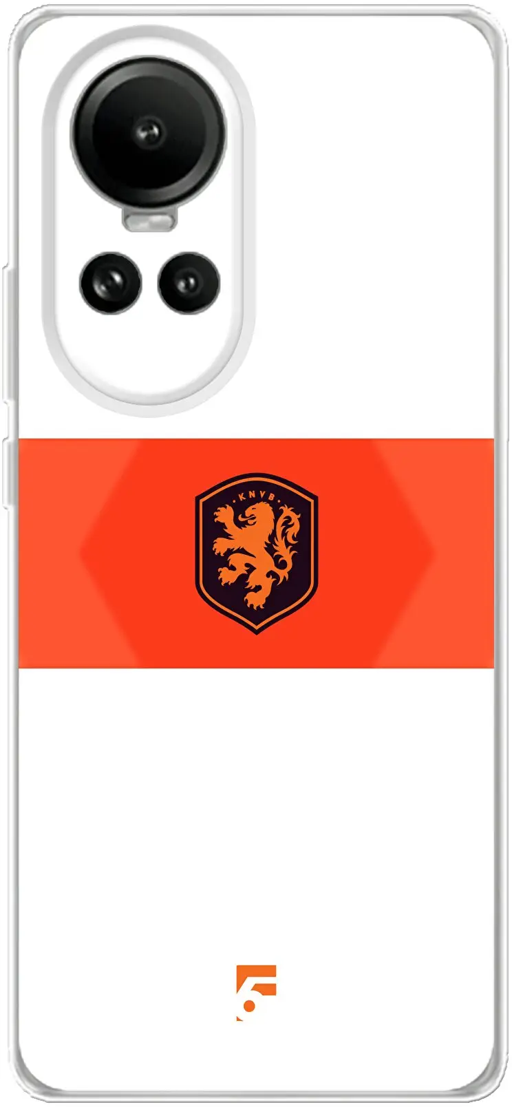 WK 2026 - Nederland uit Reno 10