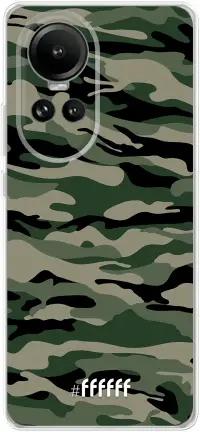 Woodland Camouflage Reno 10