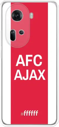 AFC Ajax - met opdruk Reno 11