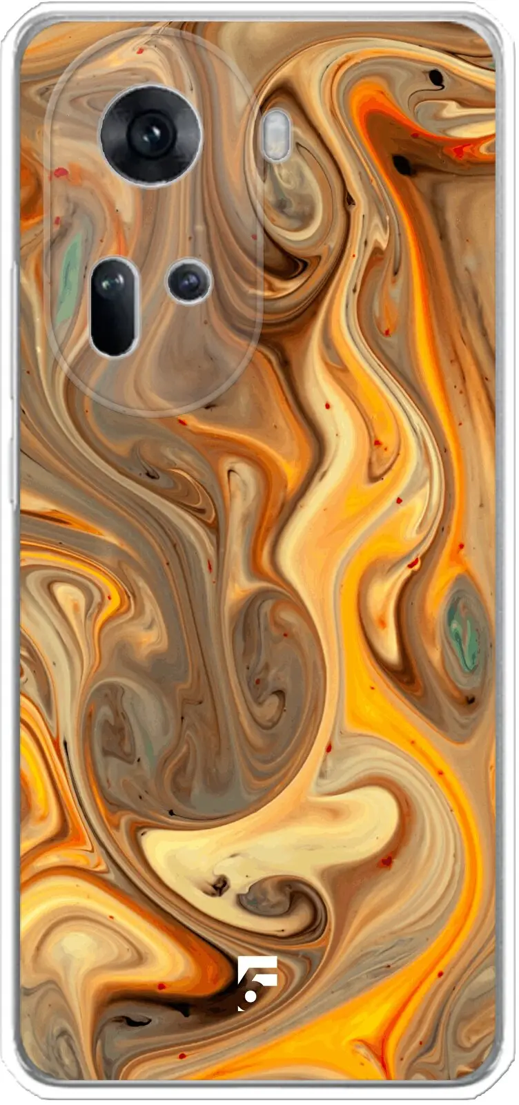 Brownie Caramel Reno 11