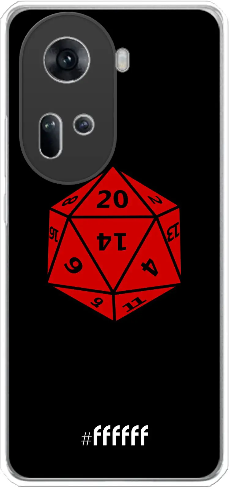 D20 - Black Reno 11