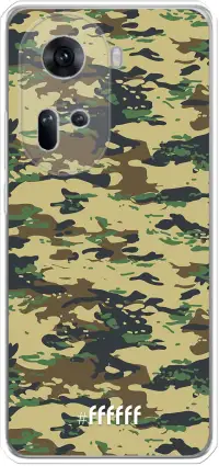 Desert Camouflage Reno 11