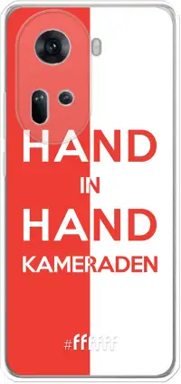 Feyenoord - Hand in hand, kameraden Reno 11