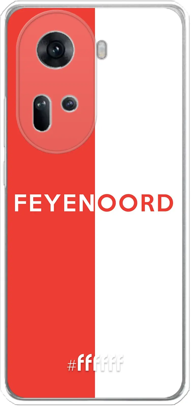 Feyenoord - met opdruk Reno 11