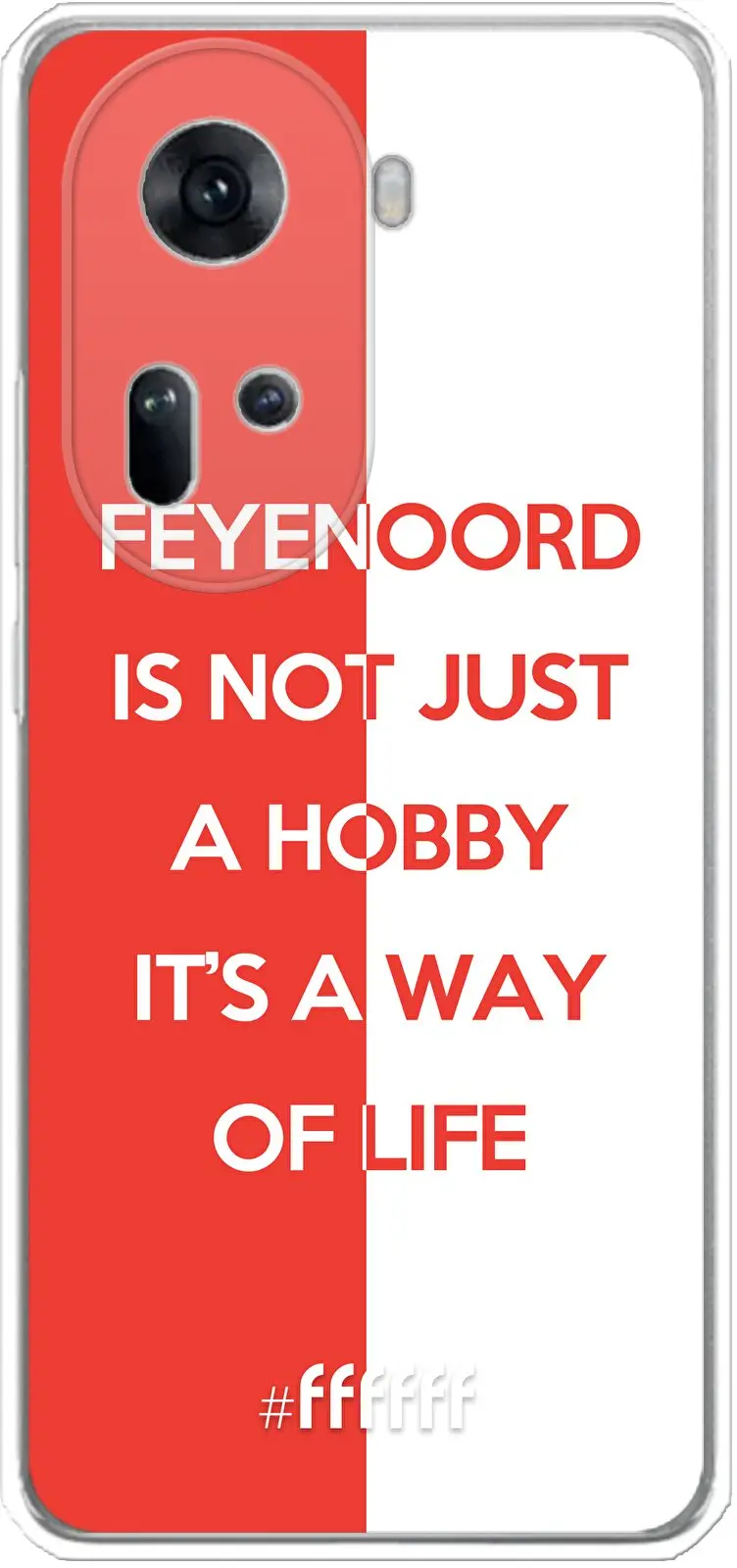 Feyenoord - Way of life Reno 11