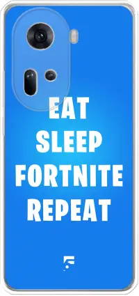 Fortnite - Eat Sleep Fortnite Repeat Reno 11
