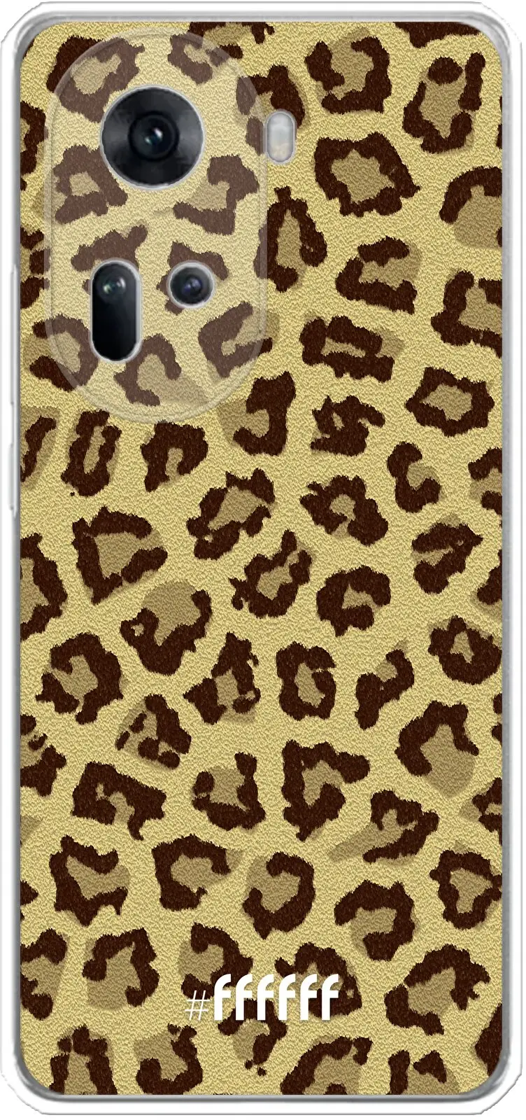 Jaguar Print Reno 11