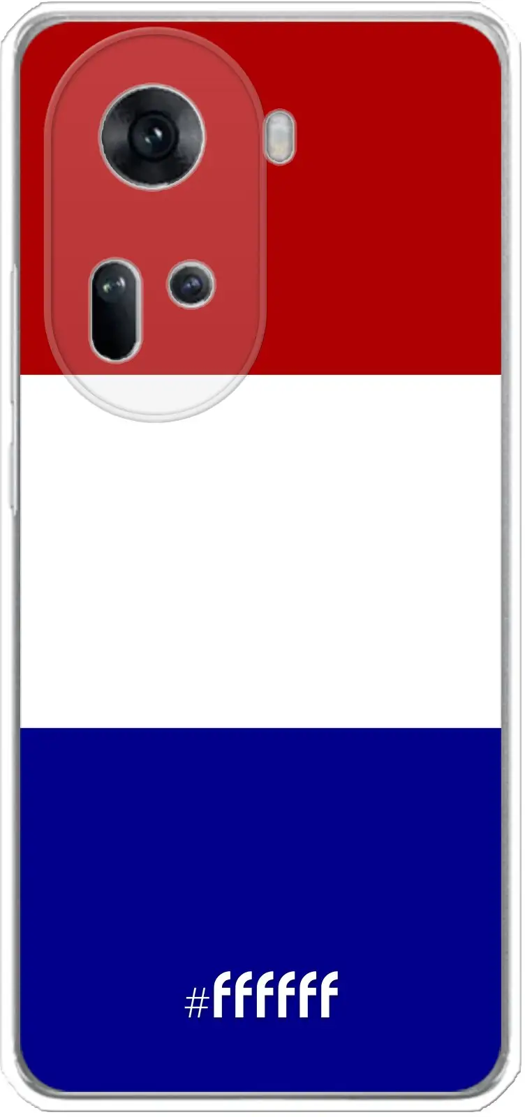 Nederlandse vlag Reno 11