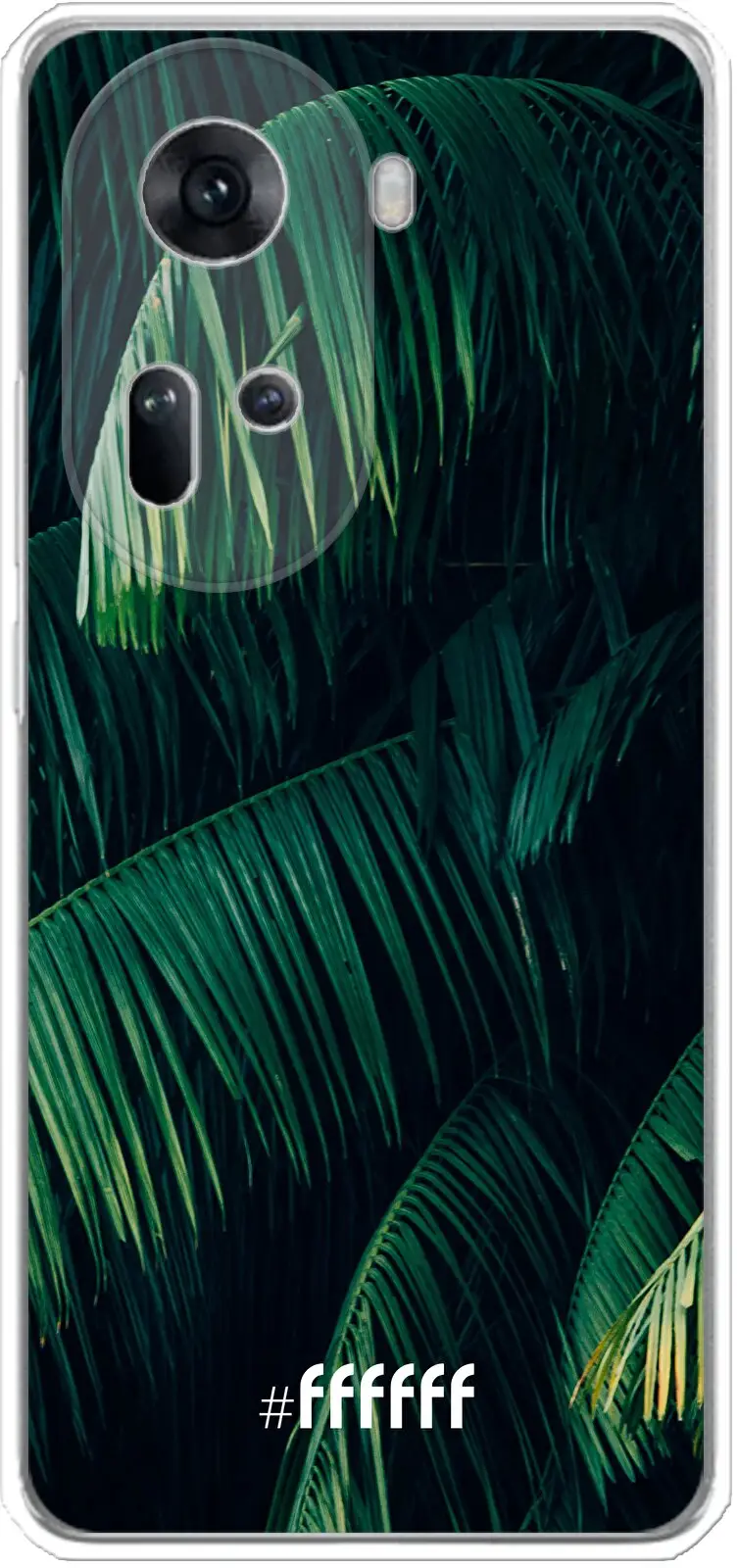 Palm Leaves Dark Reno 11