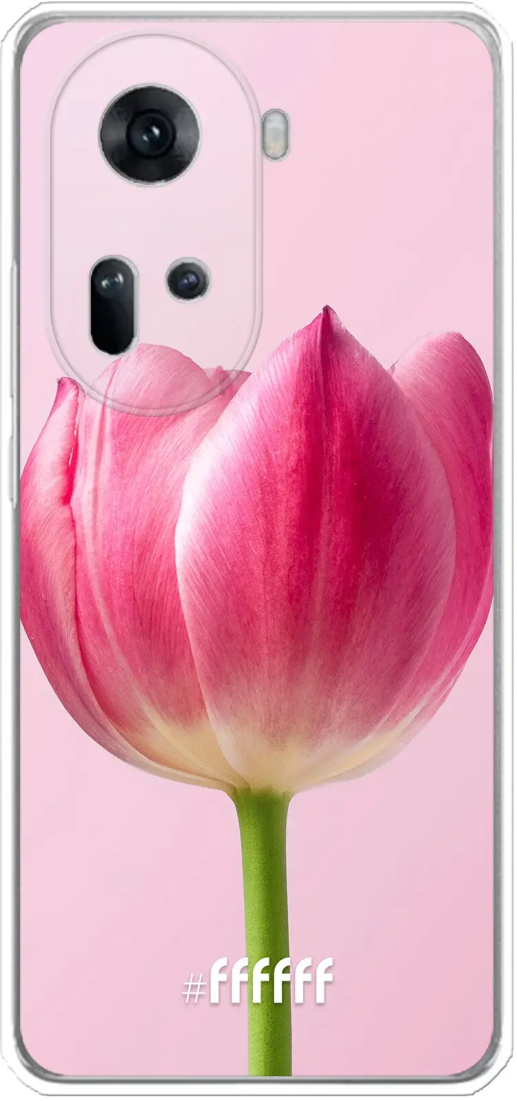 Pink Tulip Reno 11