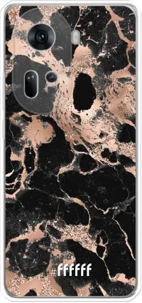 Rose Gold Marble Reno 11