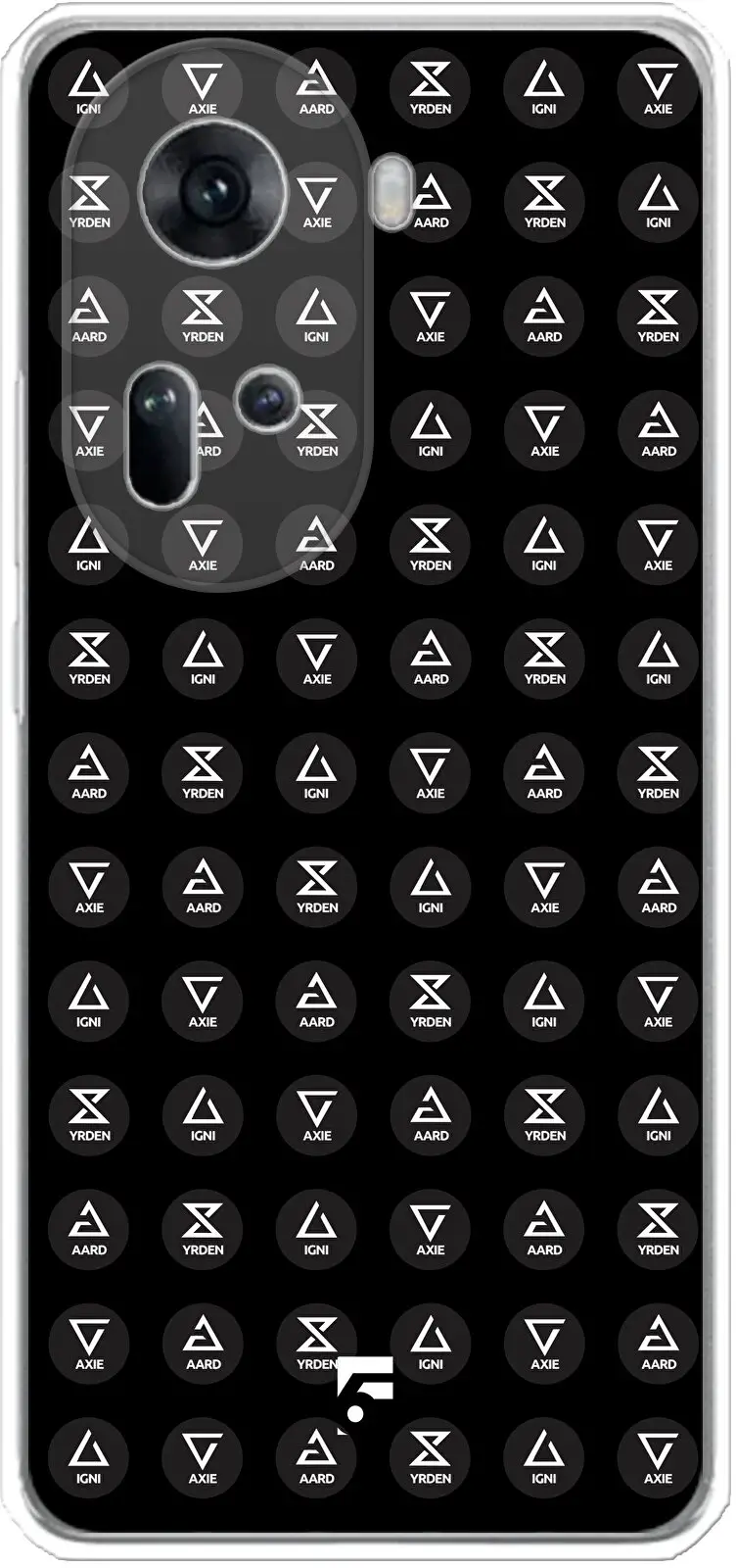 The Witcher Reno 11