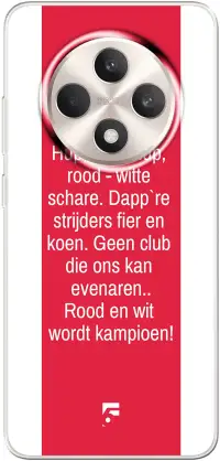 AFC Ajax Clublied Reno12 F