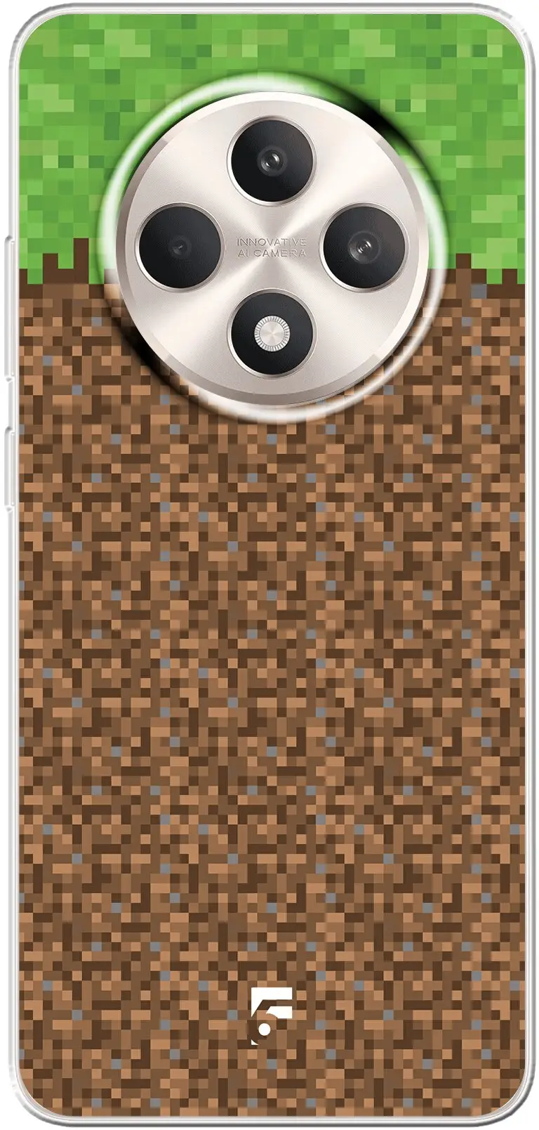 BlokWereld - Grass Reno12 F