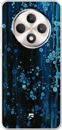 Bubbling Blues Reno12 F