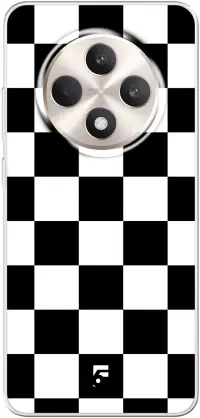 Checkered Chique Reno12 F
