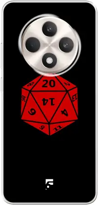 D20 - Black Reno12 F