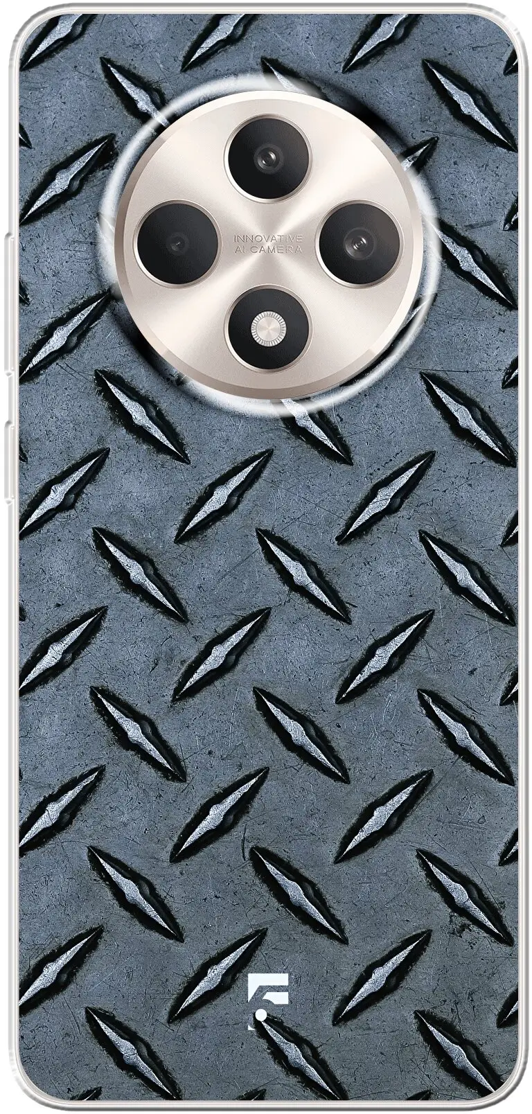 Diamond Plate Reno12 F