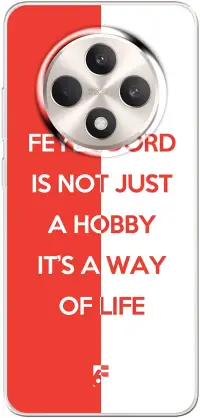 Feyenoord - Way of life Reno12 F