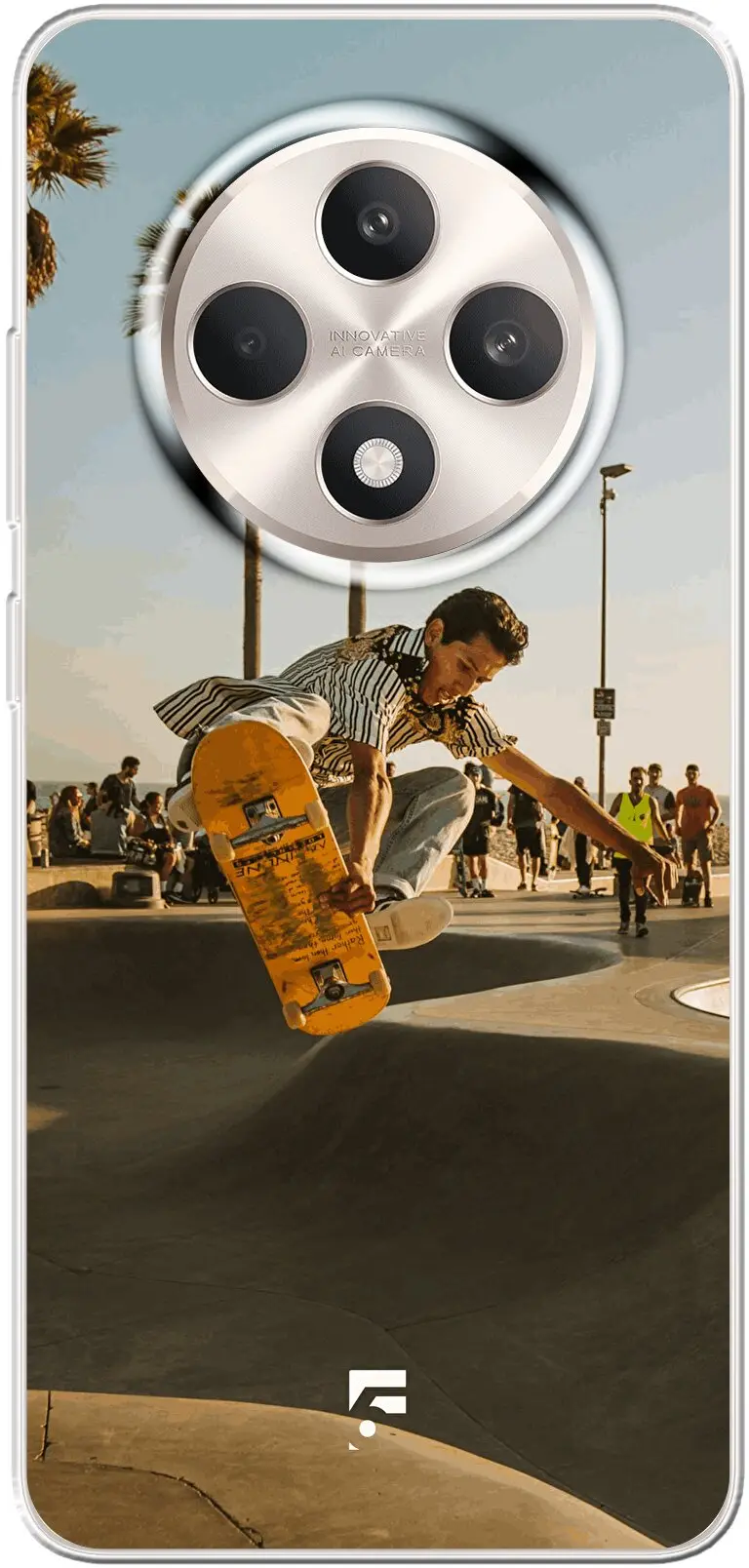 Let's Skate Reno12 F