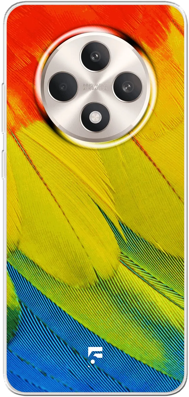 Macaw Hues Reno12 F