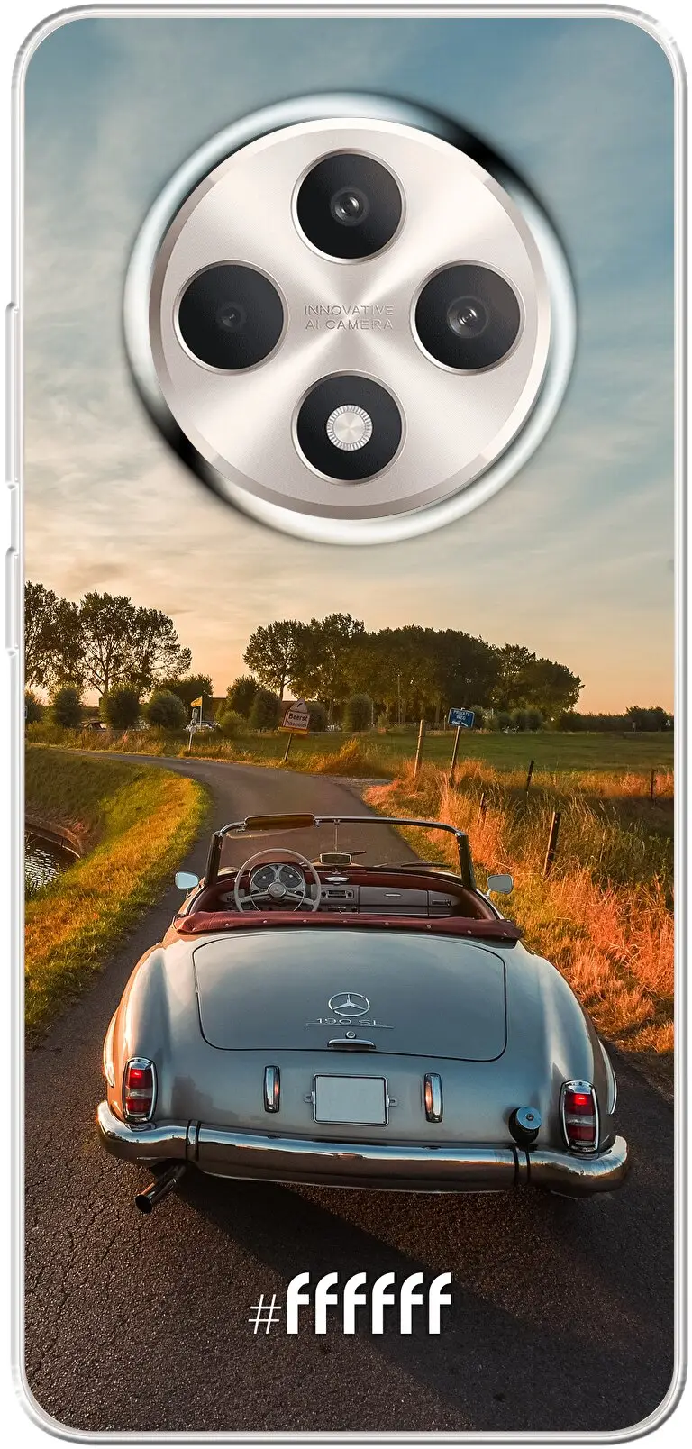 Oldtimer Reno12 F