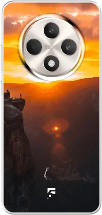 Rock Formation Sunset Reno12 F