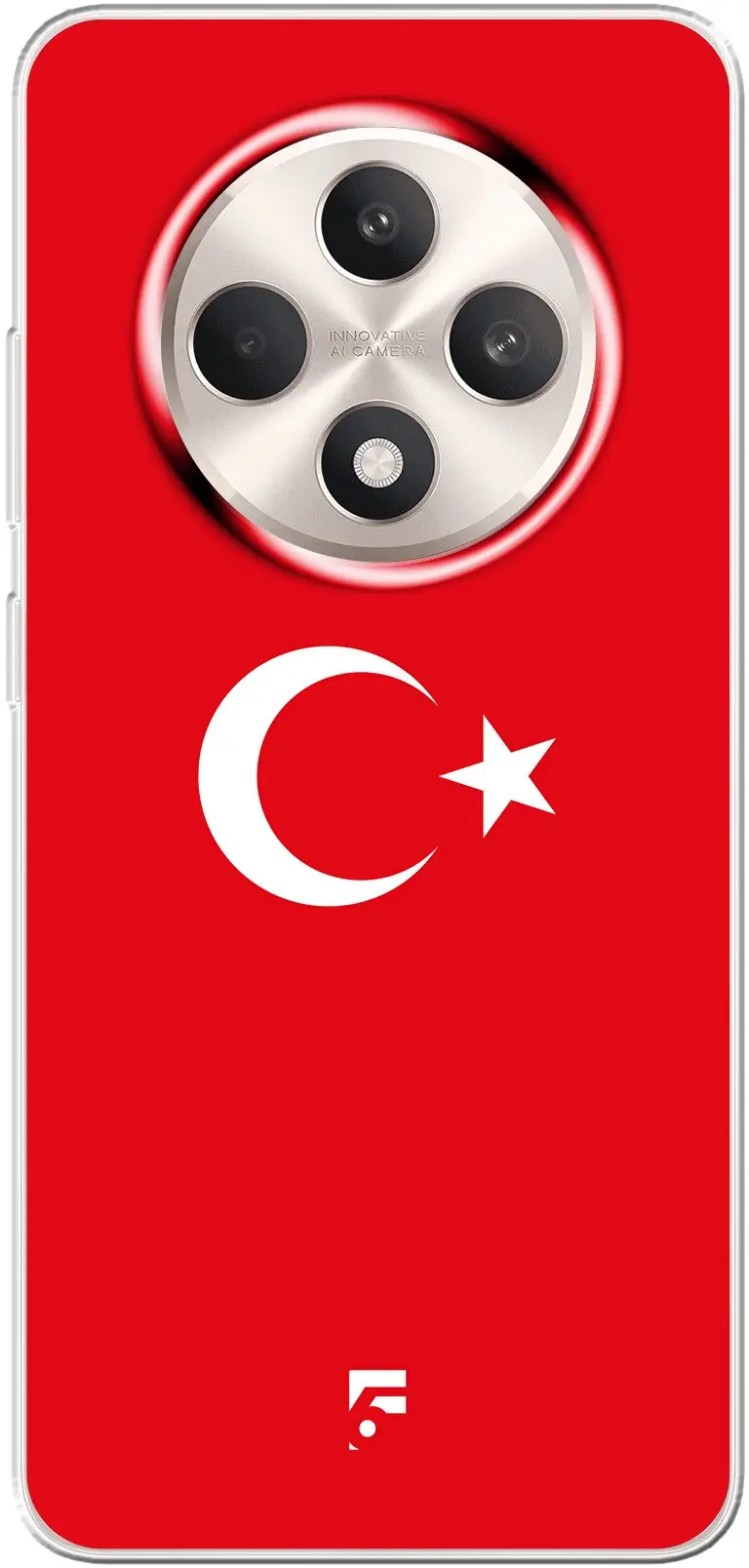 Turkije vlag Reno12 F