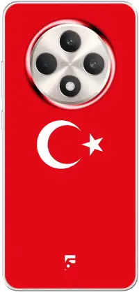 Turkije vlag Reno12 F