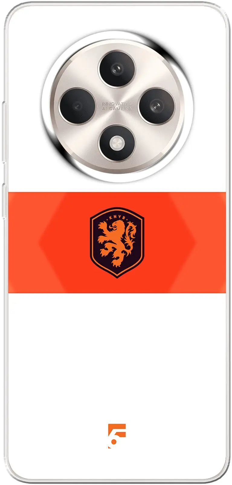 WK 2026 - Nederland uit Reno12 F