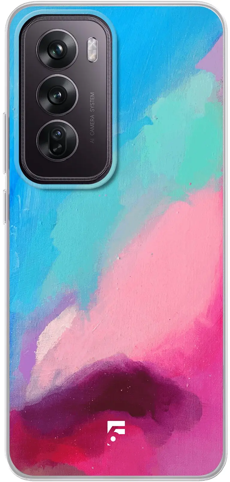 Abstract Hues Reno12 Pro