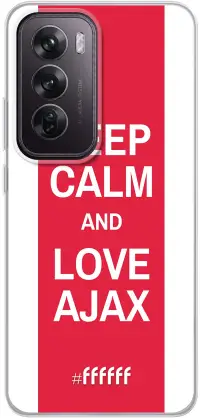 AFC Ajax Keep Calm Reno12 Pro